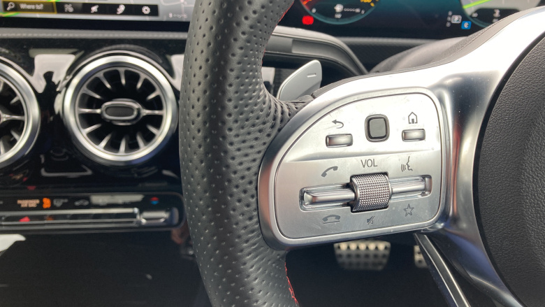 Mercedes-Benz CLA 220d AMG Line Premium 4dr Tip Auto Diesel Saloon